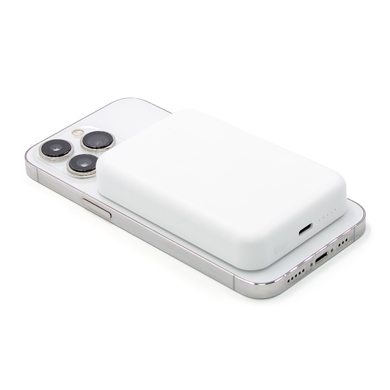 Eco power bank 5,000 mAh - Image 5